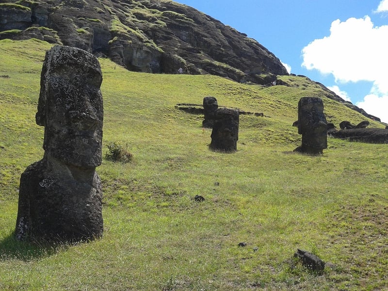 Rapa Nui, Chile